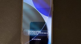 Good
													Apple iPhone 15 Pro - Unlocked, Natural, 256 GB, A2848, photo 1 of 11