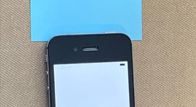 Good
													Apple iPhone 4S - AT&T, Black, 16 GB, A1387, photo 3 of 4