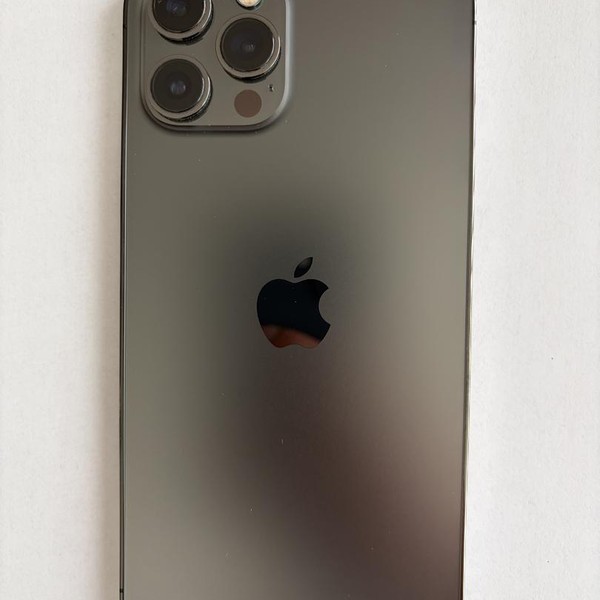 Apple iPhone 12 Pro Max - Unlocked, 128 GB, Graphite, A2342