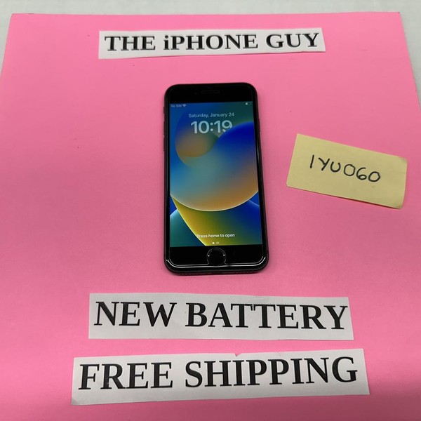 Apple iPhone 8 - Unlocked, Gray, 64 GB, A1863