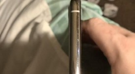 Good
													Apple iPhone 11 Pro Max - Unlocked, Silver, 64 GB, A2161, photo 4 of 8