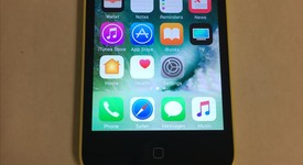 Good
													Apple iPhone 5C - Unlocked, Yellow, 8 GB, A1532, photo 1 of 5