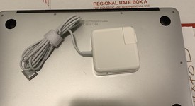 Good
													MacBook Air 2015 - 11" - Silver, 128 GB, 8 GB, photo 6 of 6
