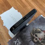 Good Apple iPhone 16 Pro Max - Unlocked, Black, 256 GB, A3084