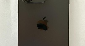 Good
													Apple iPhone 14 Pro - Unlocked, Black, 256 GB, A2650, photo 1 of 12