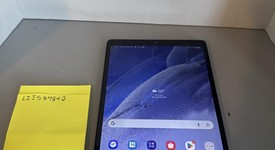 Good
													Samsung Galaxy Tab A7 Lite - Verizon, Gray, 32 GB, 3 GB, SM-T227U, photo 1 of 3