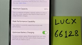 Good
													Apple iPhone Xs - AT&T, Silver, 64 GB, A1920, photo 3 of 8