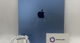 Fair
													Apple iPad 10th Gen - Unlocked, Blue, 64 GB, A2757, photo 1 of 4