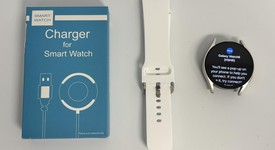 Good
													Samsung Galaxy Watch6 - T-Mobile, Gold, 40mm, photo 1 of 4