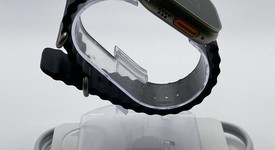 Good
													Apple Watch Ultra 49mm - Unlocked, Titanium, A2622, photo 3 of 4