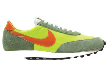 Nike Daybreak Limelight Orange Jade for sale