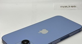 Mint
													Apple iPhone 14 - Unlocked, Blue, 128 GB, A2649, photo 3 of 4