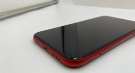 Good
													Apple iPhone Xr - Unlocked, Red, 64 GB, A1984, photo 5 of 5