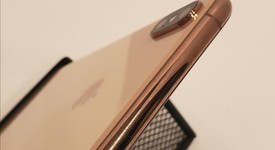 Good
													Apple iPhone Xs Max - AT&T, Gold, 256 GB, A1921, photo 5 of 9