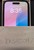Mint Apple iPhone 15 - Unlocked, Black, 128 GB, A2846