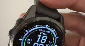 Good
													Garmin epix Pro Gen 2 - Gray, 42mm, Sapphire, photo 3 of 11