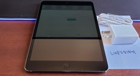 Good
													Apple iPad Mini - Wi-Fi, Black, 16 GB, photo 3 of 4