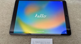 Good
													Apple iPad Pro 10.5" - Wi-Fi, Silver, 256 GB, photo 1 of 12