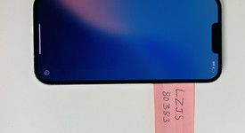 Fair
													Apple iPhone 13 Pro Max - Unlocked, Sierra Blue, 128 GB, A2484, photo 1 of 10
