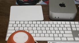 Mint
													Mac Mini 2024 - Apple M4, 512 GB, 16 GB, photo 3 of 7