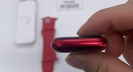 Good
													Apple Watch Series 8 45mm - Unlocked, Red, A2774 - Cellular, Aluminum, photo 4 of 6
