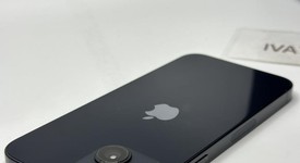 Good
													Apple iPhone 13 Mini - Unlocked, Midnight, 256 GB, A2481, photo 3 of 6