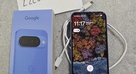 Mint
													Google Pixel 10 - Unlocked, Indigo, 128 GB, GLBW0, photo 1 of 7