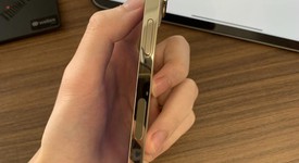 Mint
													Apple iPhone 13 Pro - Unlocked, Gold, 256 GB, A2483, photo 5 of 8