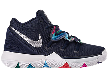 Nike Kyrie 5 Multi-Color (GS) for sale