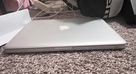Fair
													MacBook Pro 2012 (Unibody) - 13" - Silver, 256 GB, 4 GB, photo 4 of 12