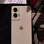 Good Moto G Stylus 5G (2024) - Unlocked, 128 GB, Tan, 8 GB