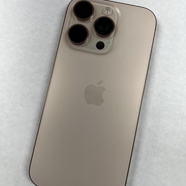 Apple iPhone 16 Pro - Unlocked, 256 GB, Desert, A3083