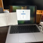 Good MacBook Pro 2021 - 14 inch - Apple M1 Pro 10-core, Silver, 1 TB, 16 GB