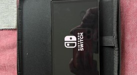 Mint
													Nintendo Switch - OLED - White, 64 GB, photo 3 of 14