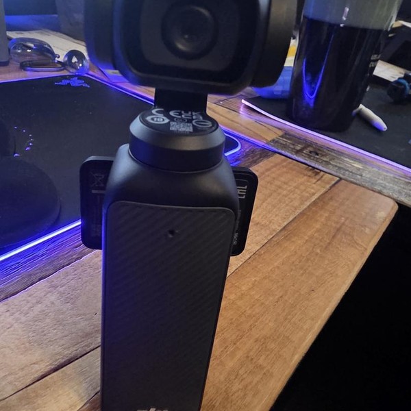 DJI Osmo Pocket 3