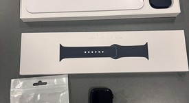 Fair
													Apple Watch Series 7 45mm - Midnight, A2474 - GPS, Aluminum, photo 2 of 4