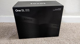 New
													Sonos One SL - Black, 2-Pack, photo 3 of 7