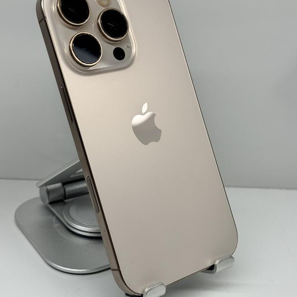 Apple iPhone 16 Pro - Unlocked, 256 GB, Desert, A3083