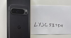 New
													Google Pixel 9 Pro XL - Unlocked, Obsidian, 128 GB, 16 GB, GGX8B, photo 2 of 5