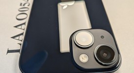 Good
													Apple iPhone 14 - Unlocked, Midnight, 128 GB, A2649, photo 1 of 10