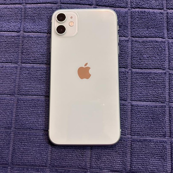 Apple iPhone 11 - Unlocked, 128 GB, Green, A2111