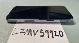 Good
													Apple iPhone 14 Pro Max - Unlocked, Purple, 128 GB, A2651, photo 3 of 7