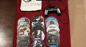 Good
													PlayStation 4 Pro - Black, 1 TB, Standard, photo 1 of 13