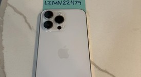 Good
													Apple iPhone 14 Pro Max - AT&T, Silver, 1 TB, A2651, photo 4 of 8