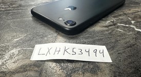 Good
													Apple iPhone 7 - Unlocked, Black, 32 GB, A1660, photo 4 of 15