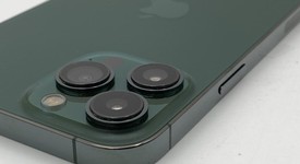 Good
													Apple iPhone 13 Pro Max - Unlocked, Green, 256 GB, A2484, photo 4 of 8