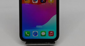 Good
													Apple iPhone 11 - Unlocked, Black, 64 GB, A2111, photo 2 of 11