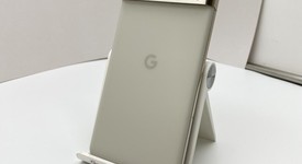 Fair
													Google Pixel 8 Pro - Unlocked, Porcelain, 256 GB, 12 GB, G1MNW, mmWave 5G, photo 3 of 5