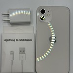 Mint Apple iPhone 12 - Unlocked, 64 GB, White, A2172