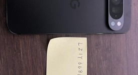 Good
													Google Pixel 9 Pro - Unlocked, Hazel, 128 GB, 16 GB, GR83Y, photo 3 of 4